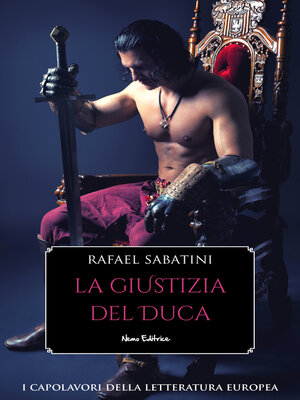 cover image of La giustizia del duca